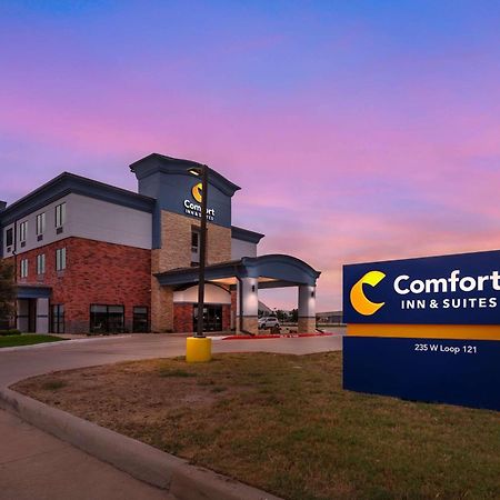 Comfort Inn & Suites Belton Temple South I-35 Exterior photo